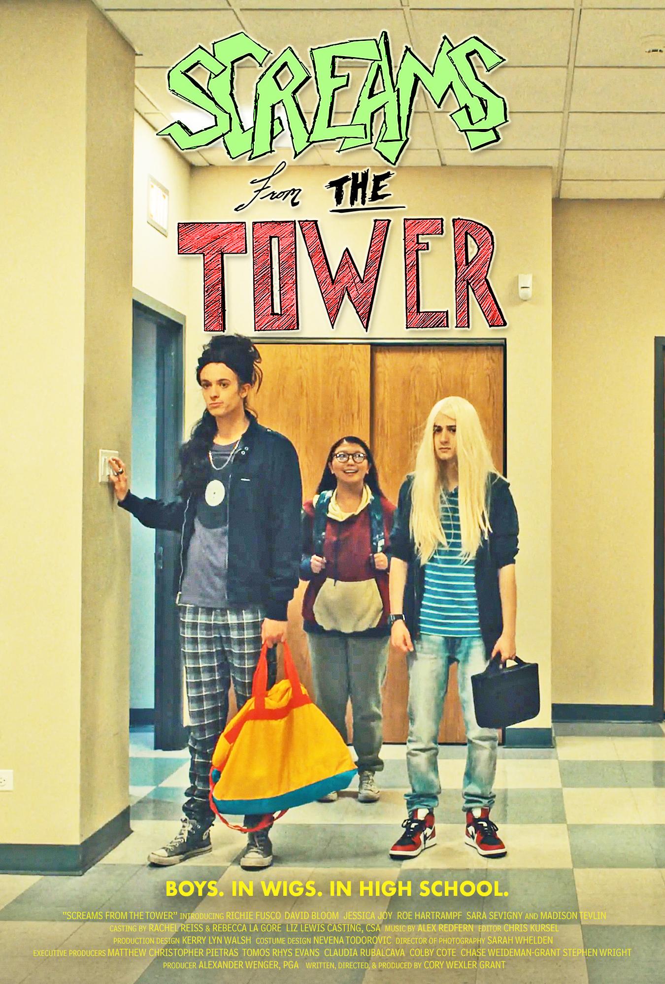 Screams from the Tower